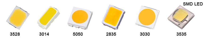 smd led