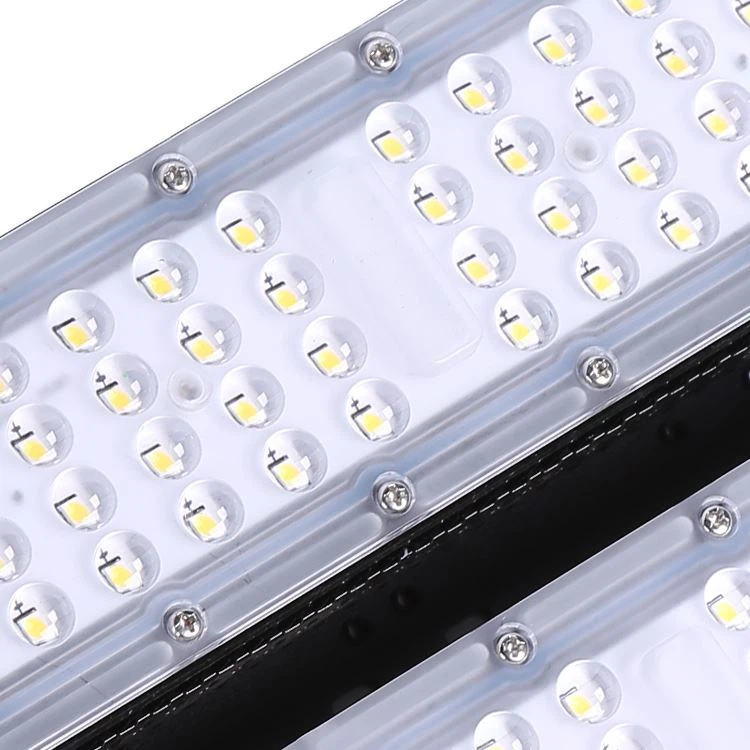 best light for outdoor basketball court