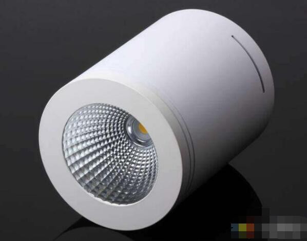 Features of surface mounted downlights How to install surface mounted downlights