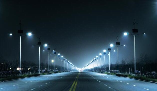 led street 1