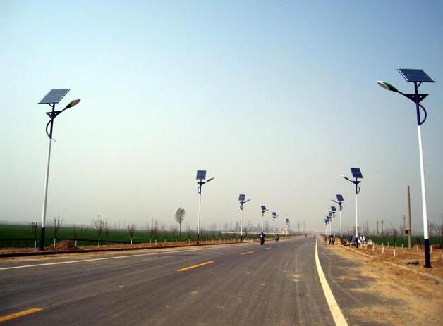 led street 3