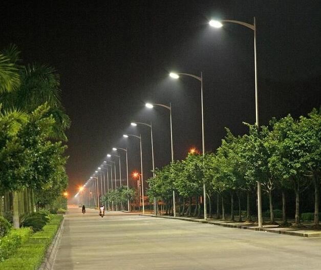 led street 7