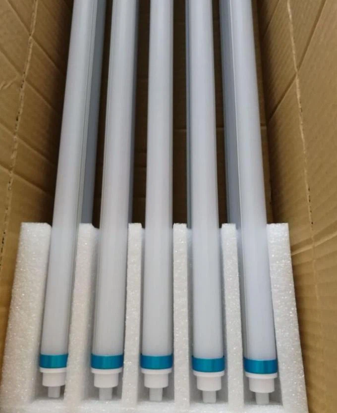 France Customer's order 800pcs 25W T5 150cm 5ft LED Tube is ready for delivery, thank you.