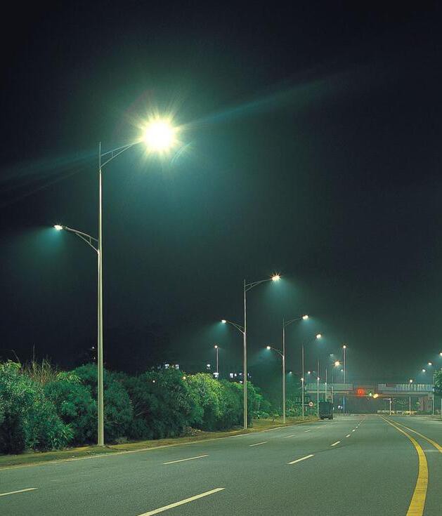 led street 5