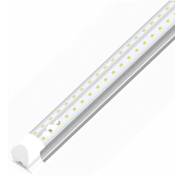 v shape led tube integrated