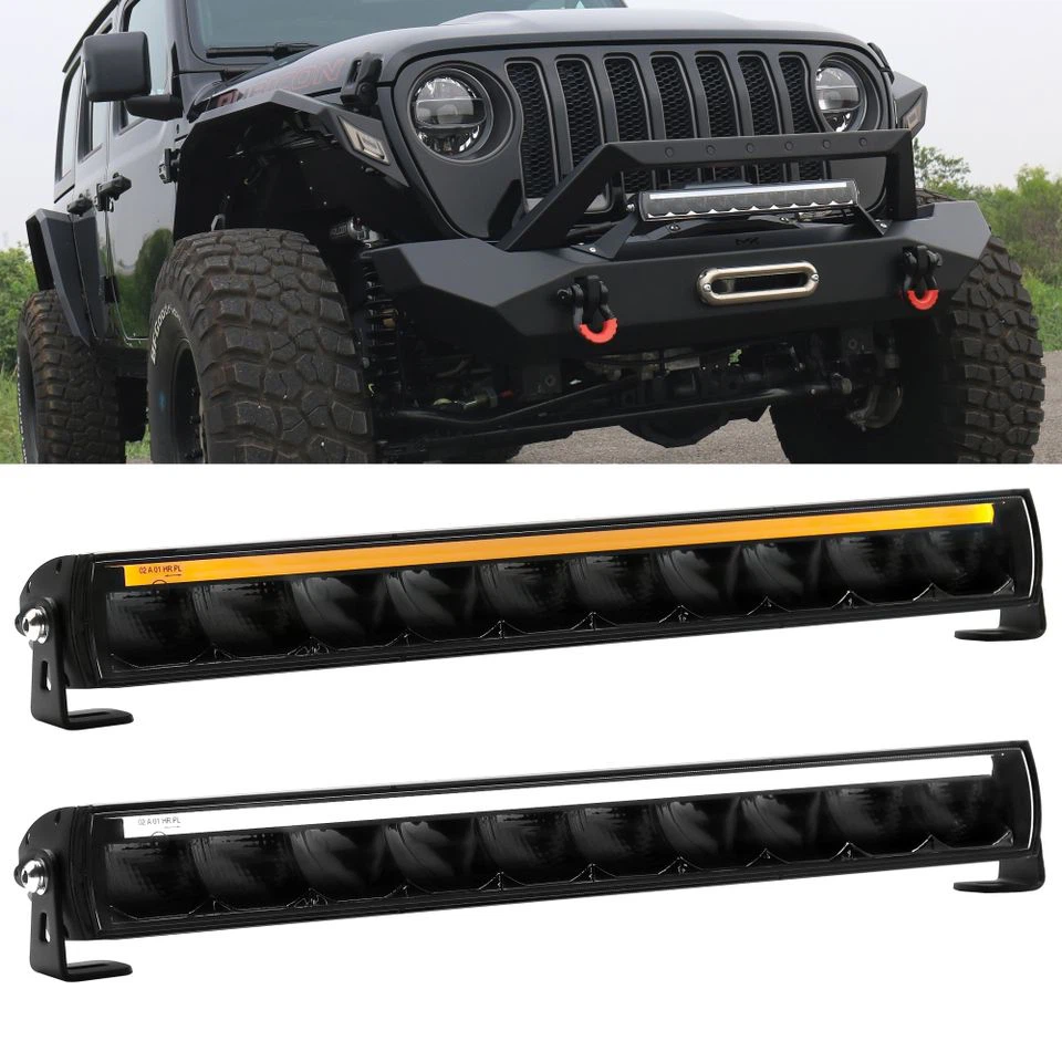 LED Light Bar For Cars Off-road