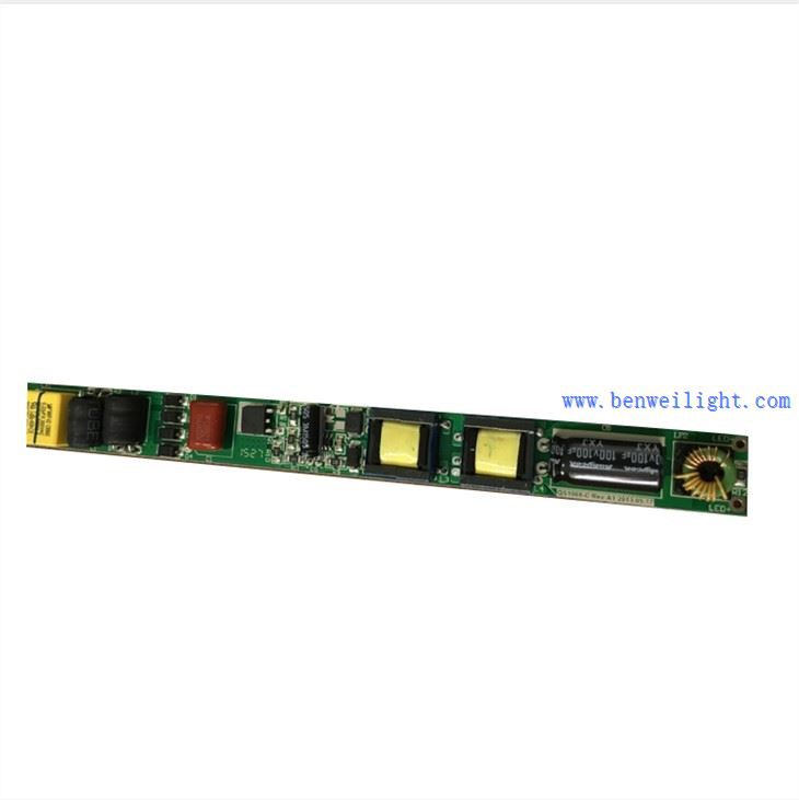 LED tube driver