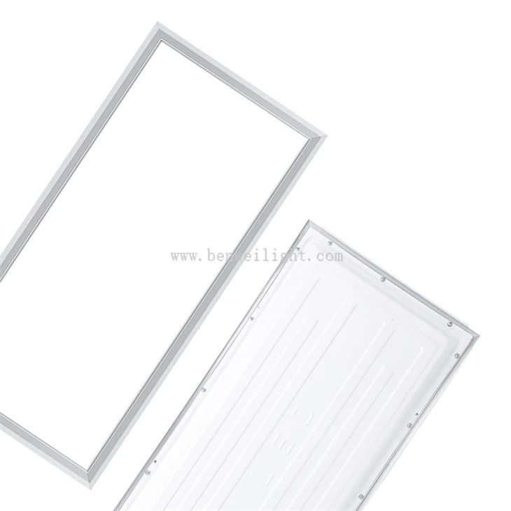 แผง LED ขนาด 1200x600 6000k 2x4 LED แผงแบน