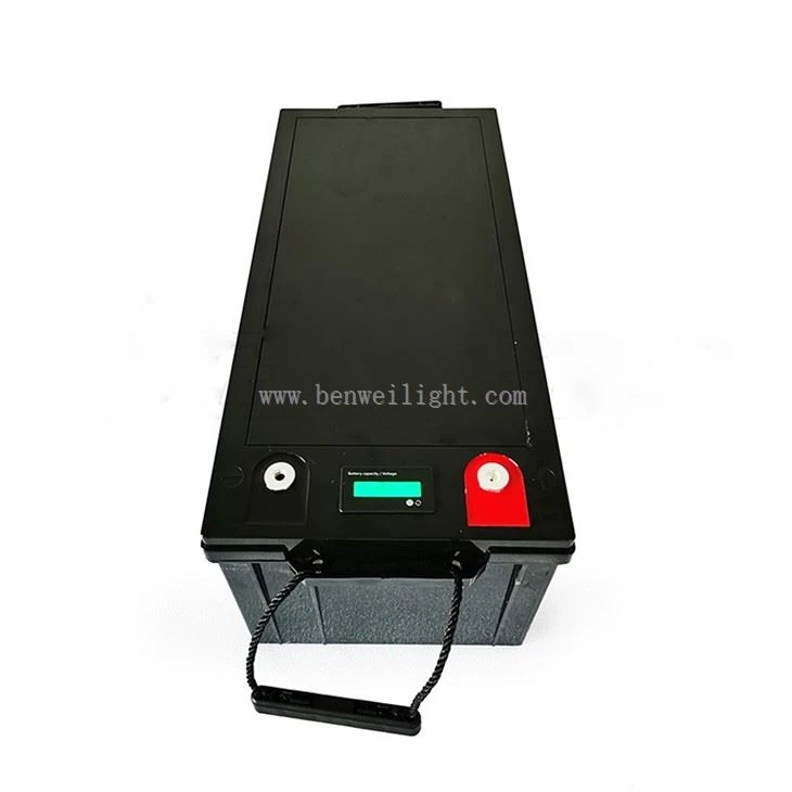 lifepo4 battery 12v 200ah