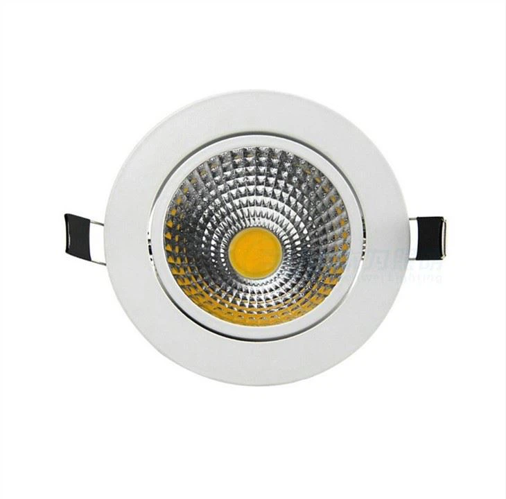 ดาวน์ไลท์ LED 24v Dc
