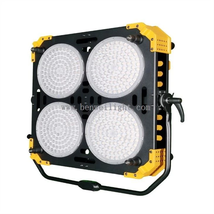 LED studio light 600w