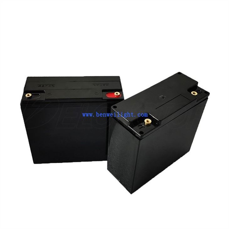 lithium ion lifepo4 battery 12v 100ah