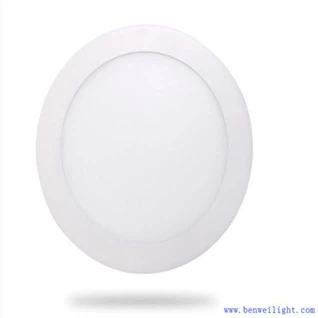 แผงไฟ LED แบบกลม 2x2 หรี่แสงได้