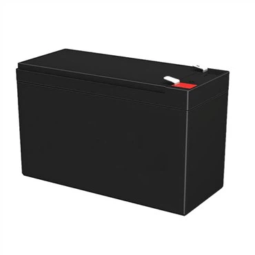 ชุดแบตเตอรี่ลิเธียม 12V 7Ah แบบชาร์จได้
