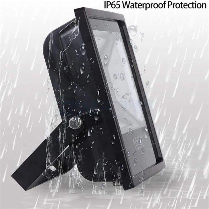 Outdoor Security Flood Light With Motion Sensor