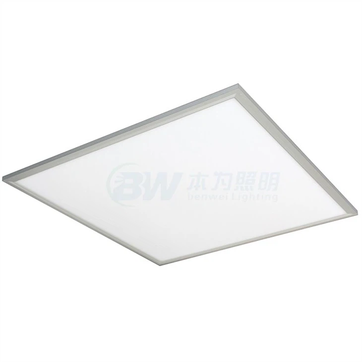 แผงไฟ LED ทรงสี่เหลี่ยมบางเฉียบ