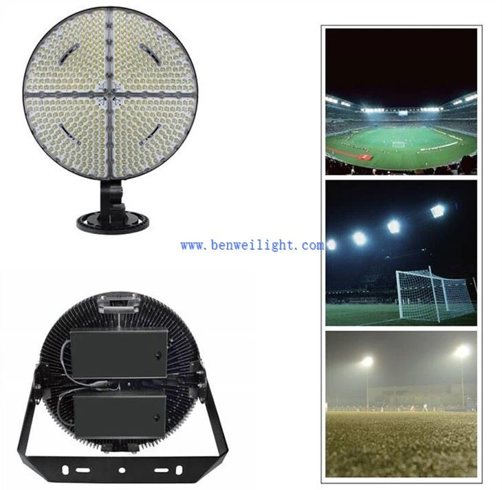 ไฟสปอร์ตไลท์ LED 500w สำหรับรถยนต์