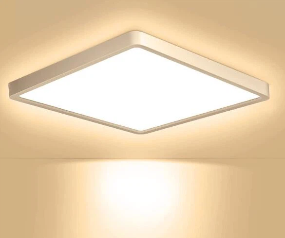 แผงแบนไฟ LED ติดพื้นผิว