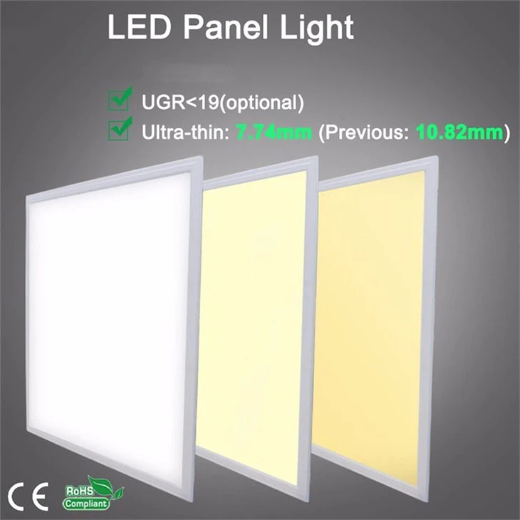 แผงไฟ LED หรี่แสงได้ 60x60