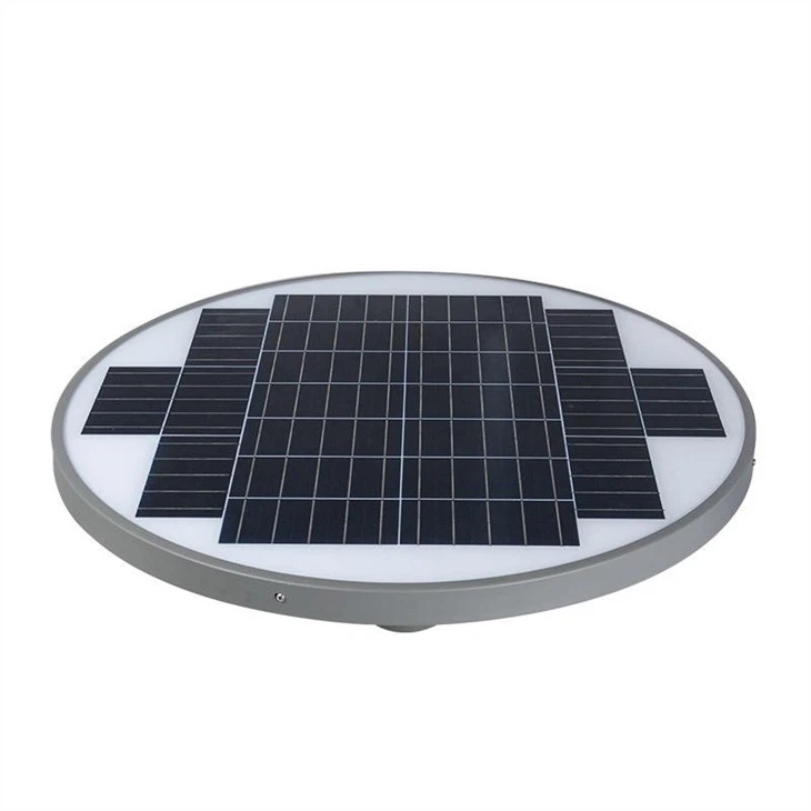 Led Street Light Waterproof Solar Led Garden Lamp