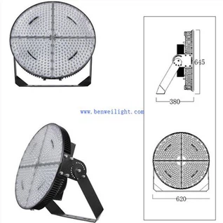 ไฟสนามบาสเก็ตบอล LED 800w