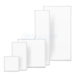 Commercial Electric 13 ใน Led Flat Panel