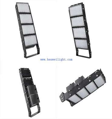 ไฟสปอตไลท์สนามกีฬาแบบโมดูลาร์