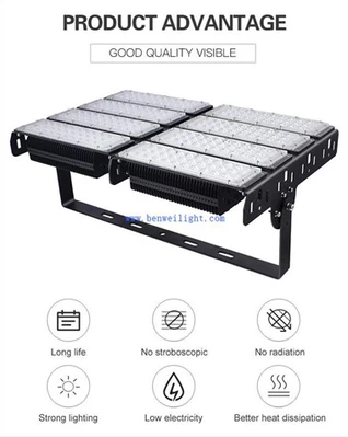 ไฟ LED สำหรับสนามบาสเก็ตบอล