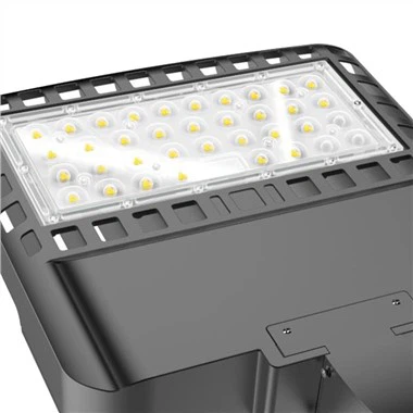 กล่องรองเท้าไฟถนน LED สาธารณะ