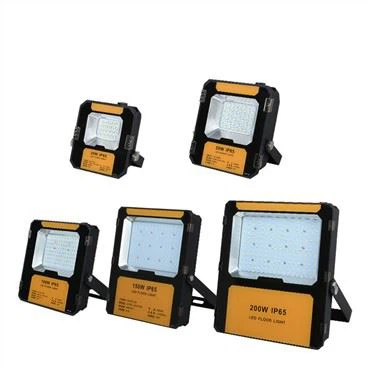 น้ําท่วมไฟ LED บางเฉียบ