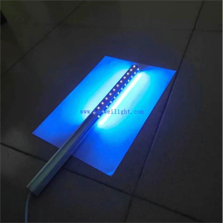 uv light for conformal coating inspection
