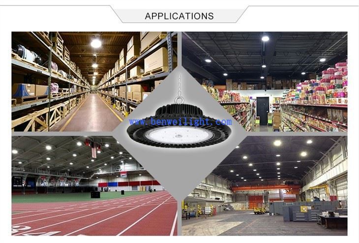 led warehouse lighting fixtures