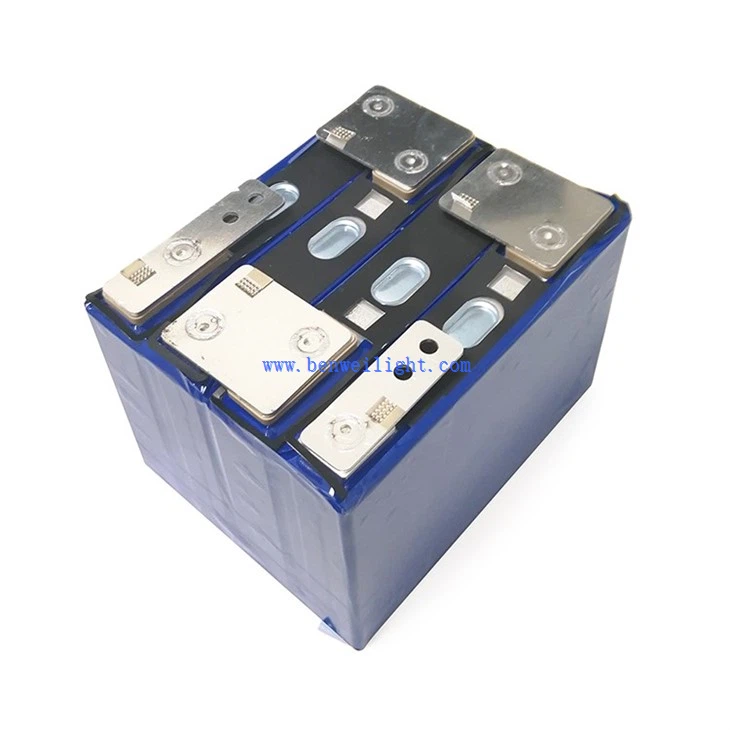 12.8V 12Ah แบตเตอรี่ LiFePO4 อัจฉริยะ