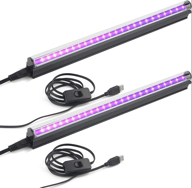 หลอด UV Blacklight ขนาด 1 ฟุต