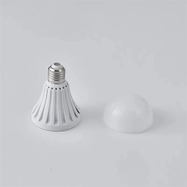 3.7 volt led bulb detail