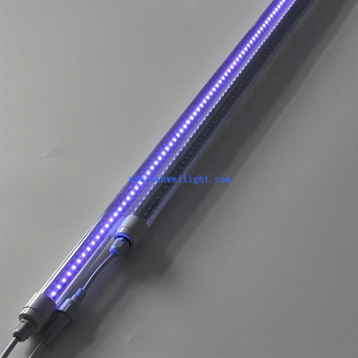 หลอด UV สีม่วง 365 นาโนเมตร
