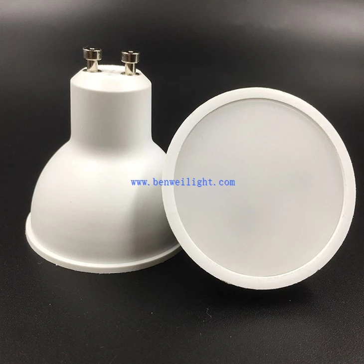 4.5W LED GU10 หลอดคูลไวท์