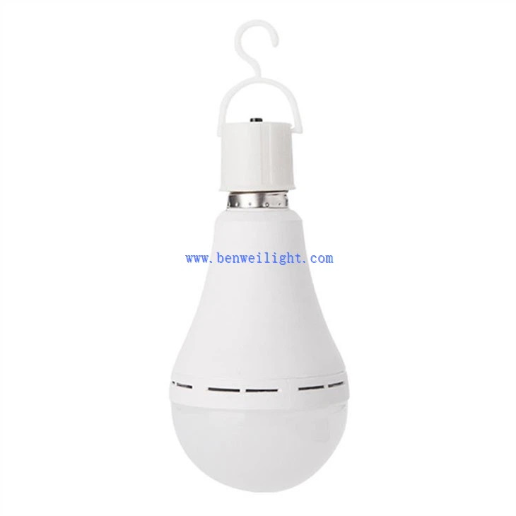 หลอดแบตเตอรี่สำรอง LED 60W