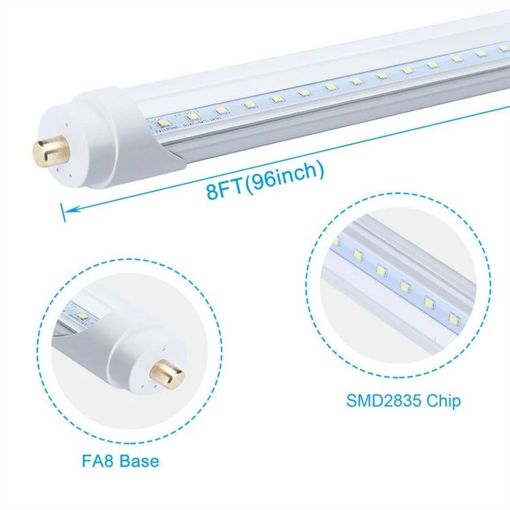 universal t12 led replacement
