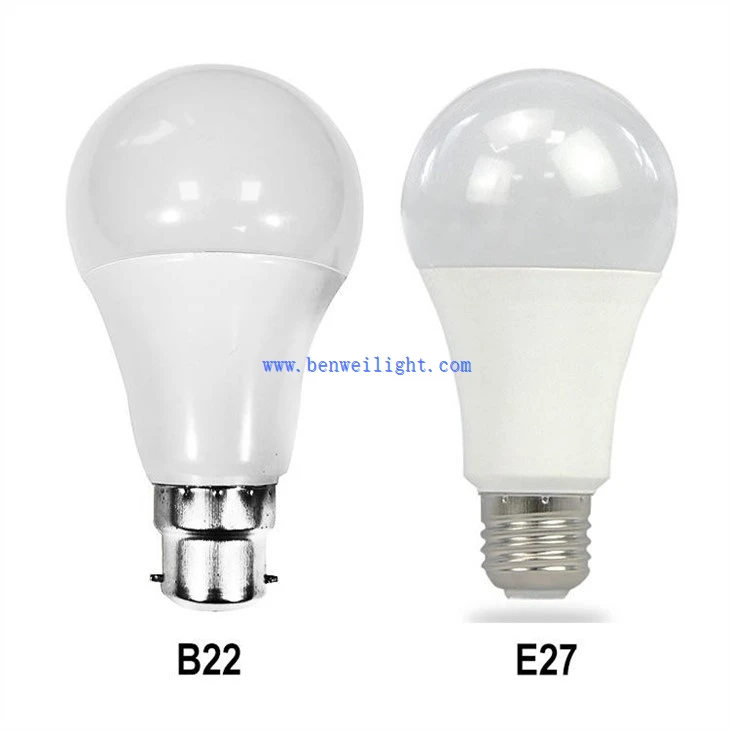 B22 หลอดไฟลูกกอล์ฟ 60w Led