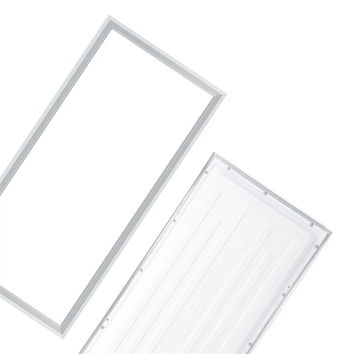 2x4 fluorescent emergency light