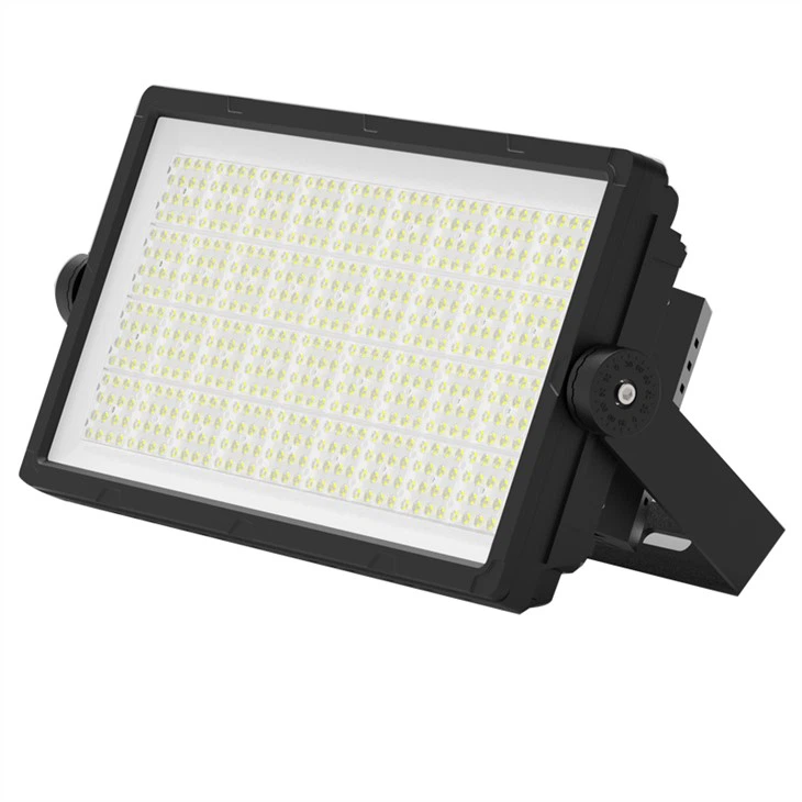 น้ำท่วมไฟสนามกีฬา LED 500W 1000W 1500W 2000W Light
