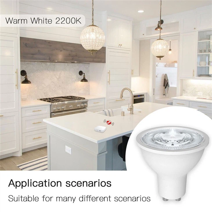GU10 LED Smart Spotlight 1