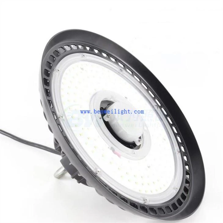 low bay ufo led lights