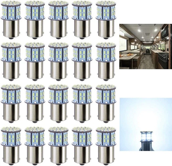 หลอดไฟ LED สำหรับรถพ่วง Rv