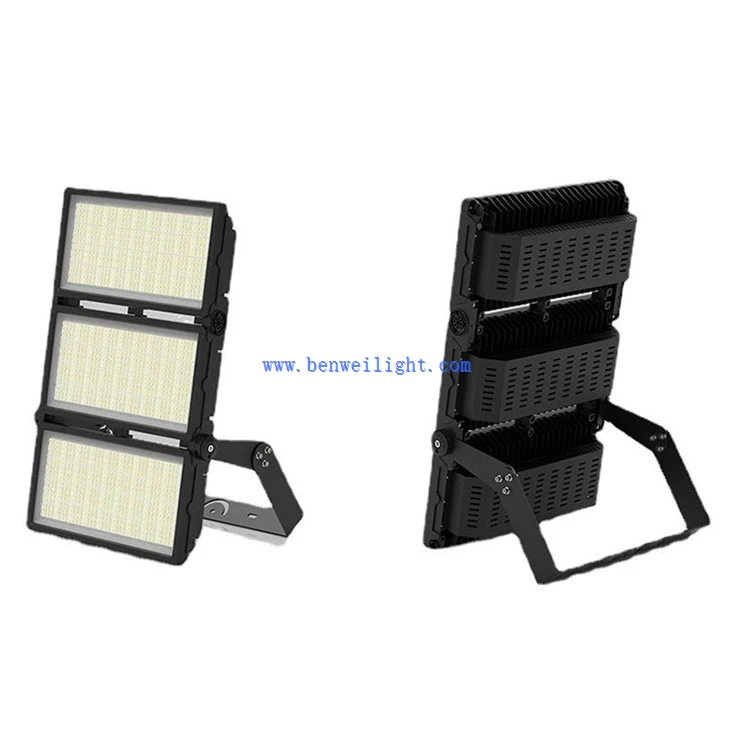 ไฟสนามแบบ LED