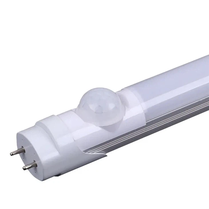 หลอด LED T8 พร้อมเซนเซอร์ PIR