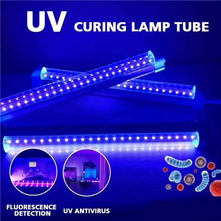 หลอด LED UV ฆ่าเชื้อโรค