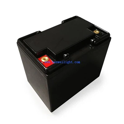 แบตเตอรี่ลิเธียม 12V แอมป์สูงสุด