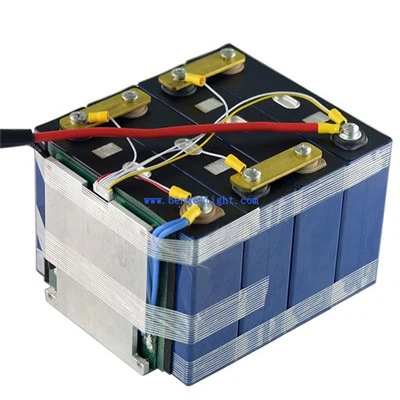 48V Lifepo4 320AH แบตเตอรี่เกรด A